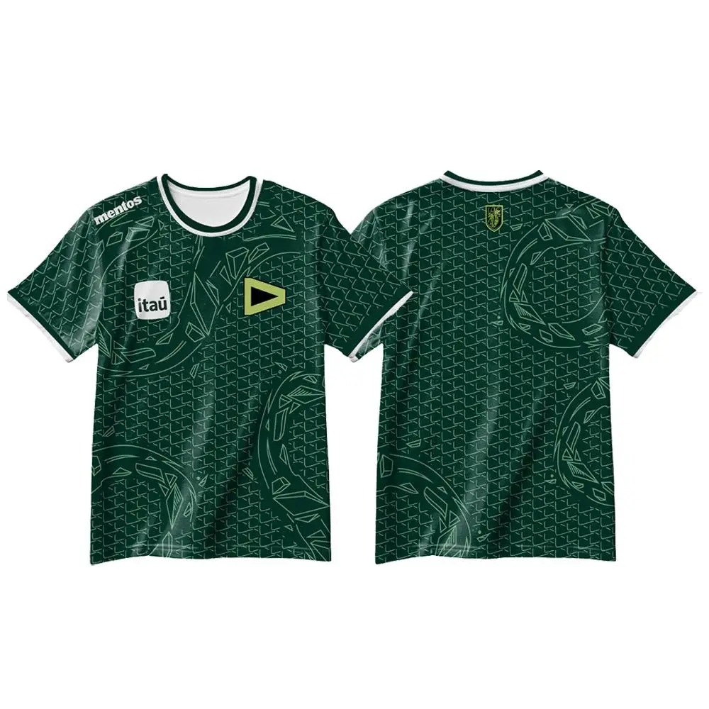 Esports Gaming Jersey - Klub Esportsowy LOUD Nowe stroje Koszulki