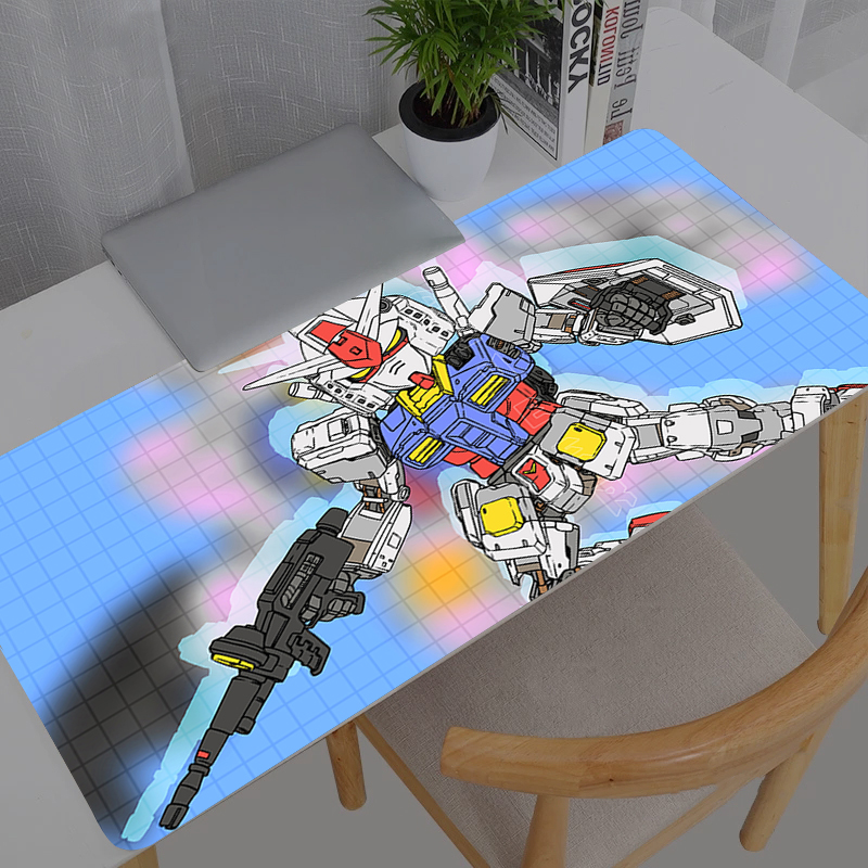 Esports Gaming Mobile - Podkładka pod mysz Mobile Suit Gundam