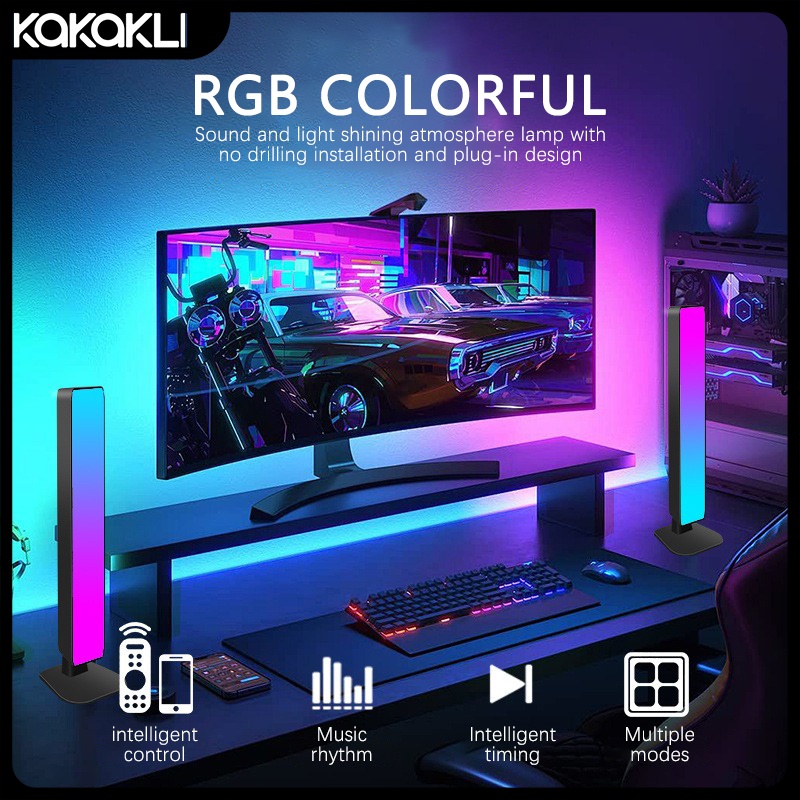 Esports Gaming Festival - Inteligentna lampka RGB Esports WiFi Tuya