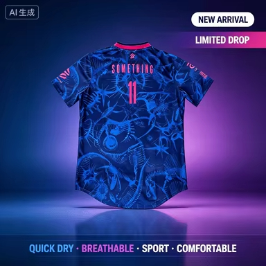 Esports Gaming Jersey - 2026 Nowa seria koszulek Paper Rex