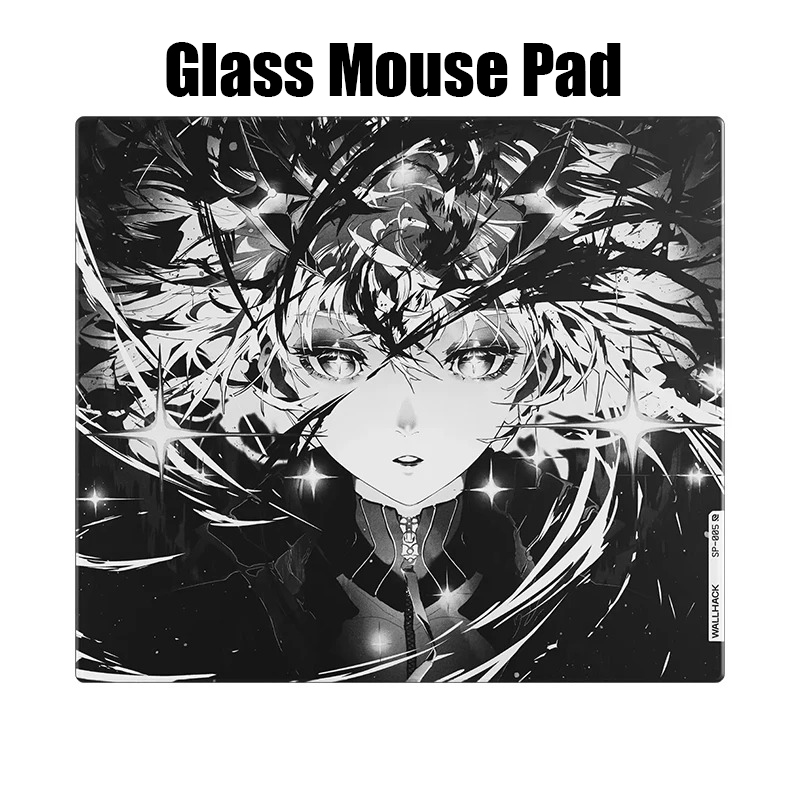 Esports Gaming Stocks - Podkładka pod mysz Anime CGlass Sora,