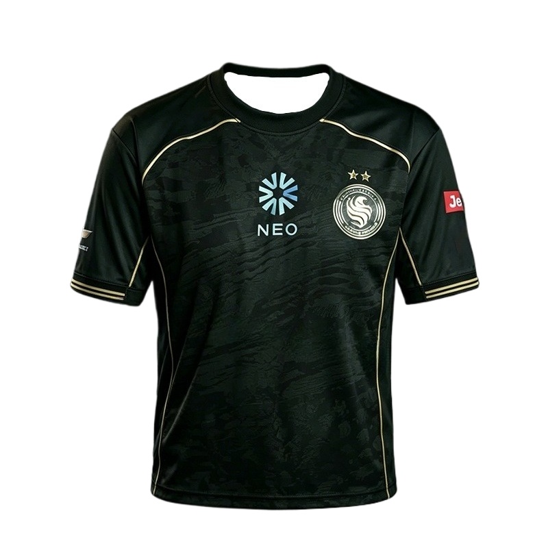 Esports Gaming Jersey - Koszulki treningowe Team Falcons 2026 CS2