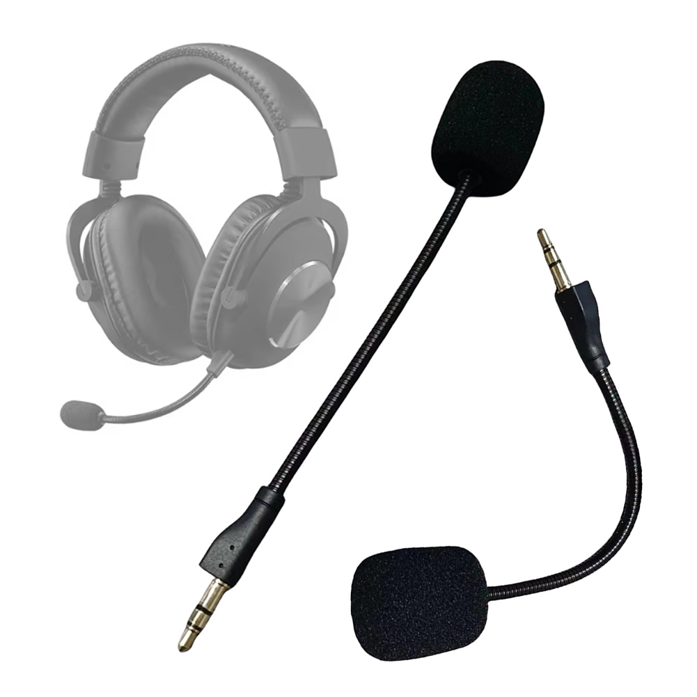 Gaming X Esports - Zamienny mikrofon 3.5mm do słuchawek gamingowych