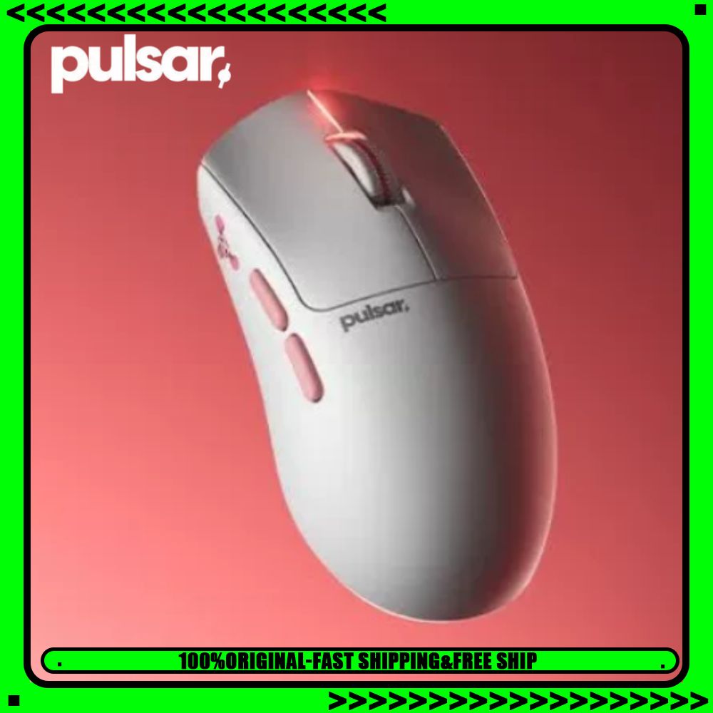 Gaming X Esports - Mysz gamingowa bezprzewodowa Pulsar Jinggg-X Pro,