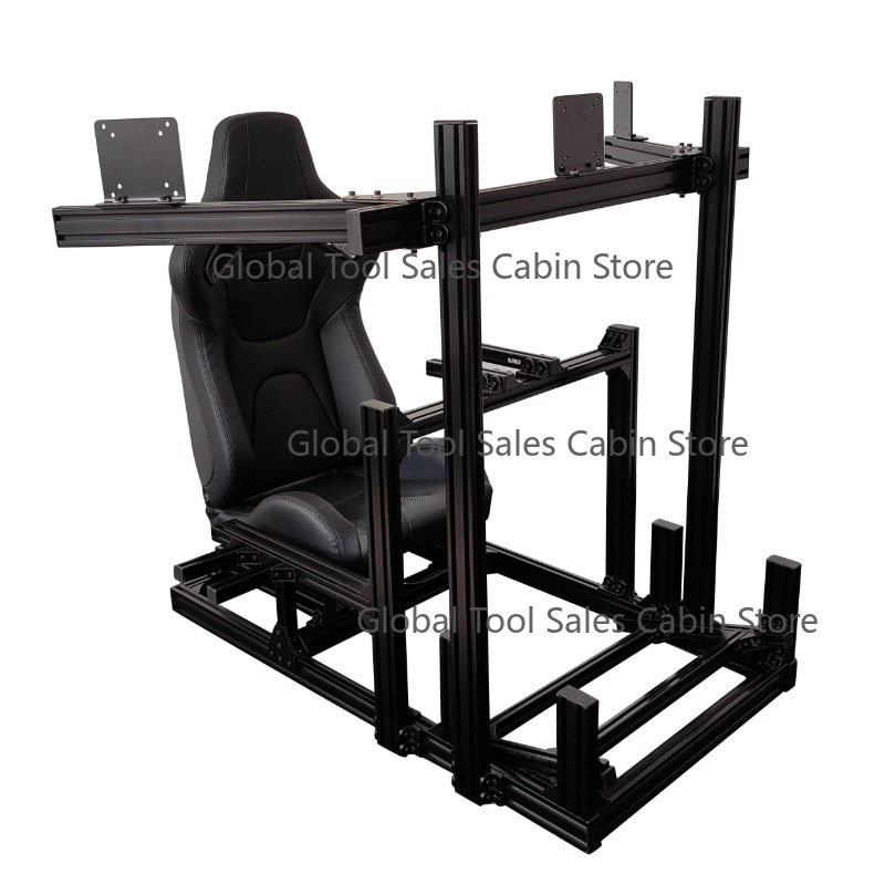Esports Gaming Setup - Wysokiej jakości aluminiowa rama 4080 Premium,