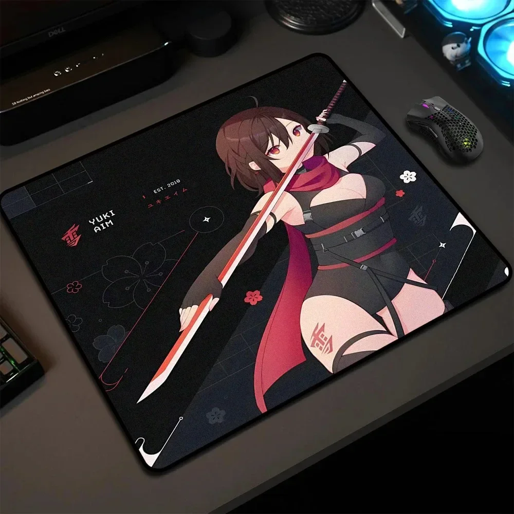 Esports Gaming Stocks - Yuki Aim Premium Mouse Pad 45x40CM