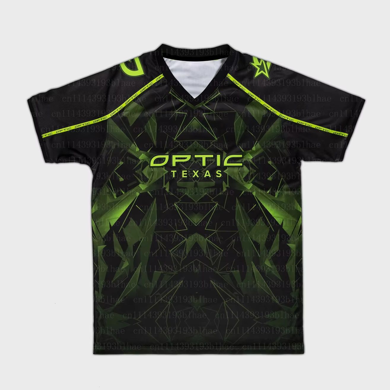 Esports Gaming Jersey - Koszulka męska Team Esports Club 2026