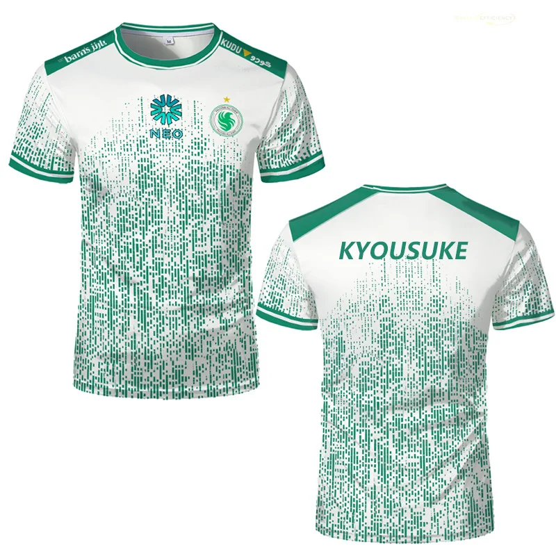 Esports Gaming T Shirt - Koszulki treningowe Team Falcons 2025 CS2