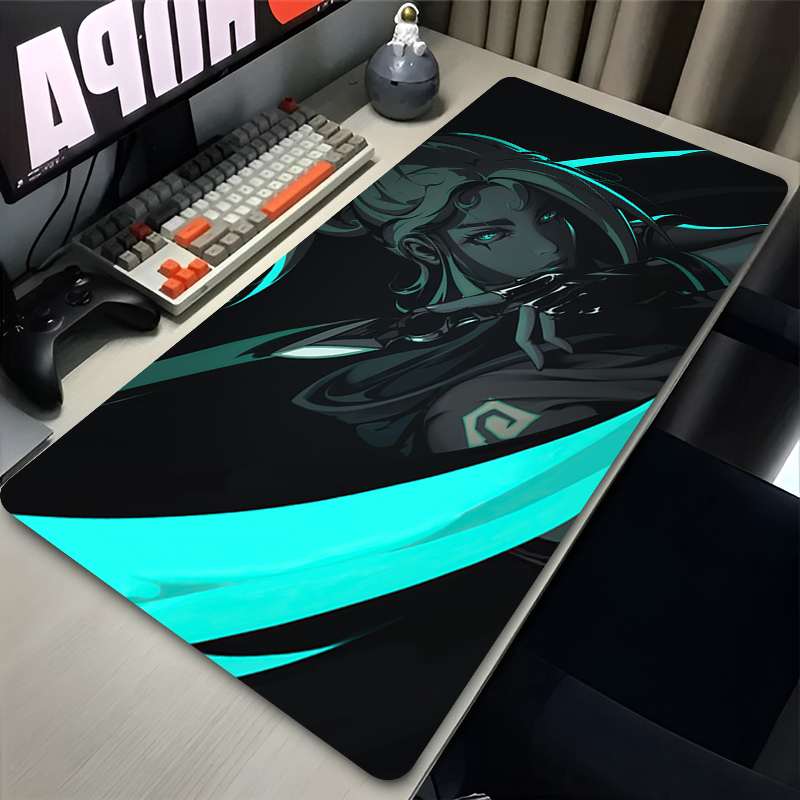 Keyboard Tenkeyless - Podkładka pod mysz Hot Game Valorant
