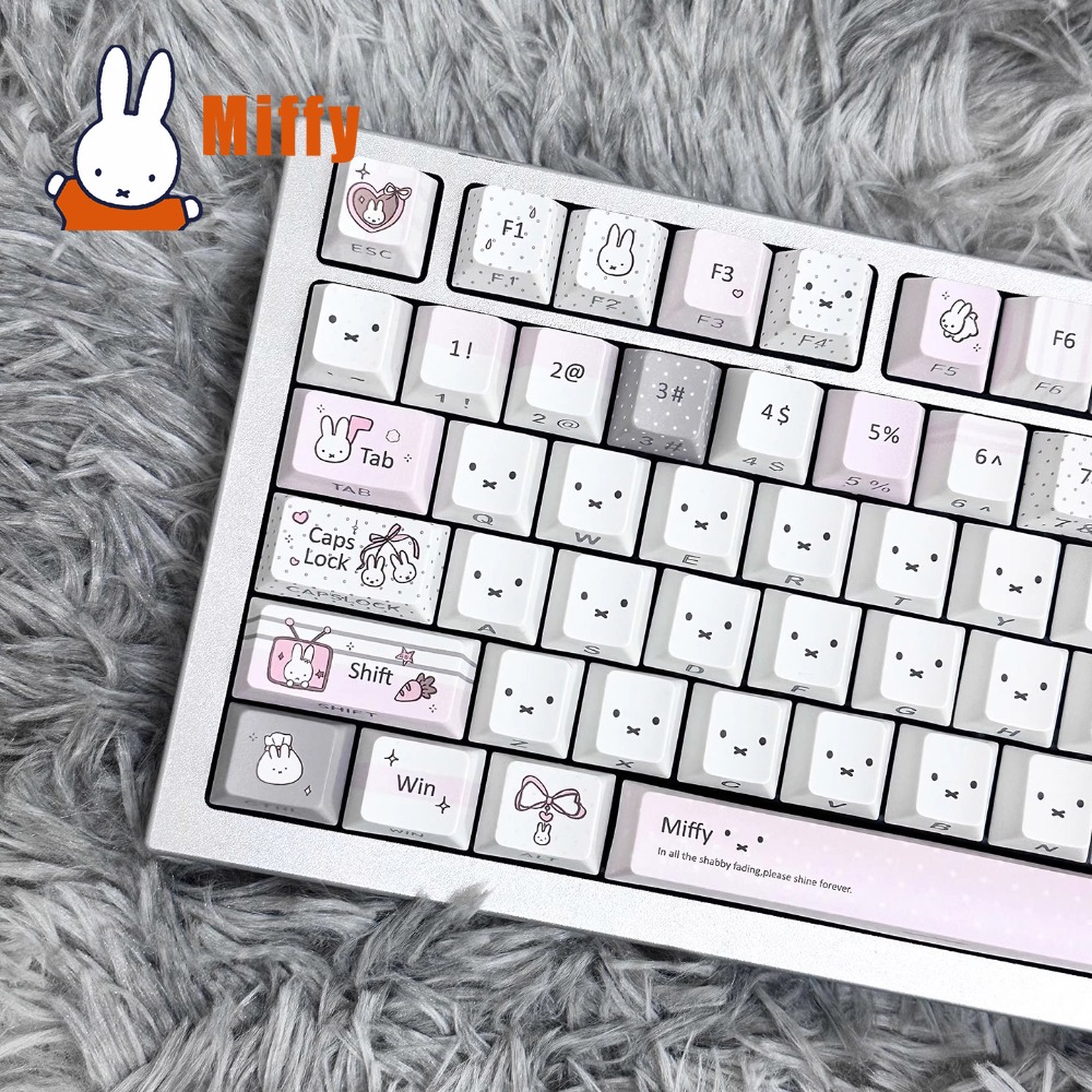 Zestaw nakładek na klawisze me – Keyboard Tenkeyless recenzja i cena
