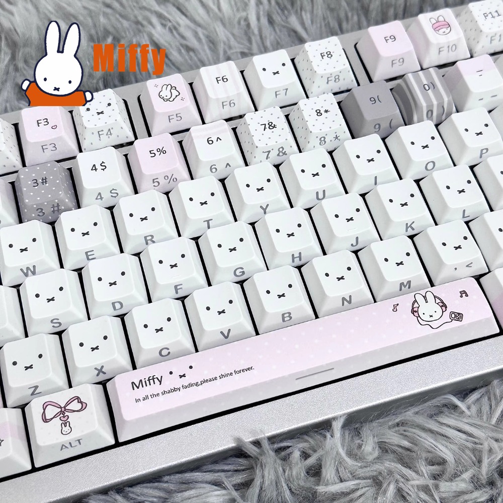 Zestaw nakładek na klawisze me – Keyboard Tenkeyless recenzja i cena