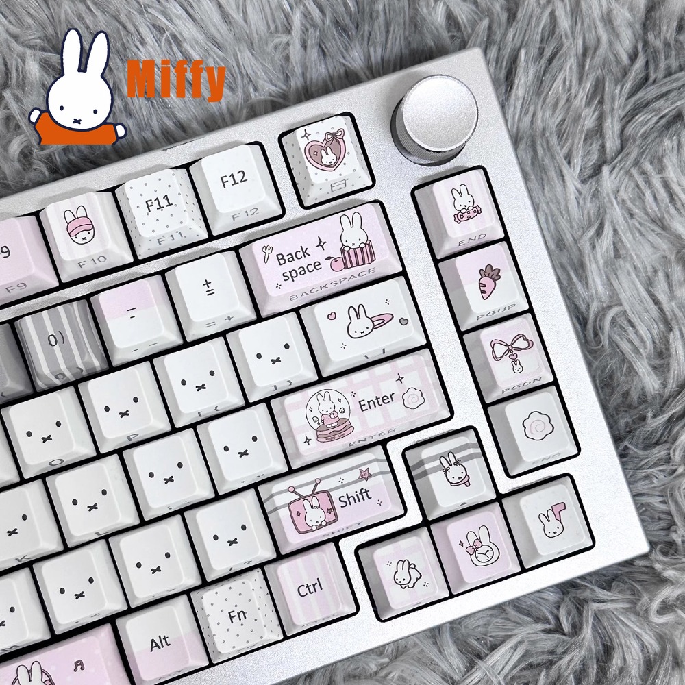 Zestaw nakładek na klawisze me – Keyboard Tenkeyless recenzja i cena