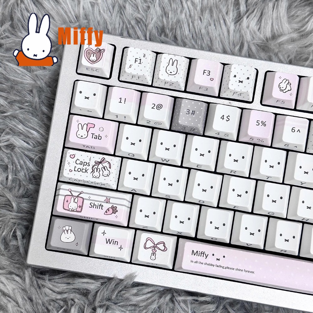 Zestaw nakładek na klawisze me – Keyboard Tenkeyless recenzja i cena