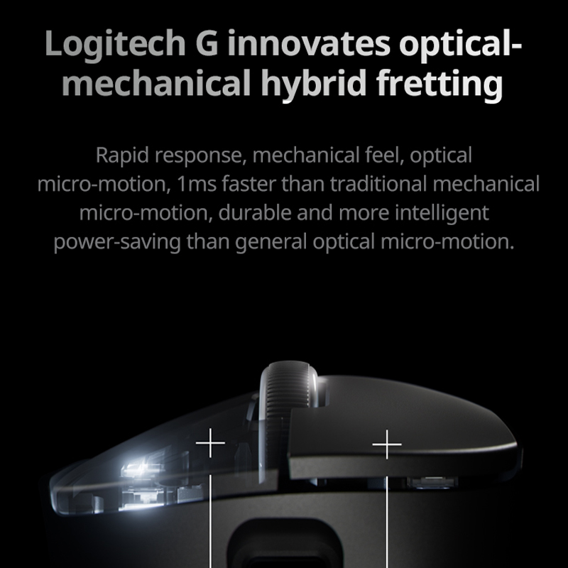 Logitech G PRO X SUPERLIGHT 2  – Gaming X Esports recenzja i cena