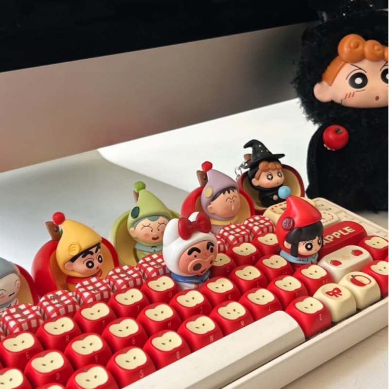 Autentyczne figurki Maiwa Cray – Keyboard Tenkeyless recenzja i cena