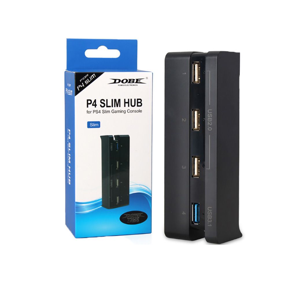 Uniwersalny adapter USB Splitt – Esports Gaming Hub recenzja i cena