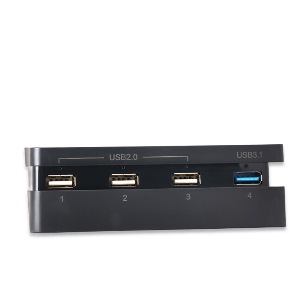 Uniwersalny adapter USB Splitt – Esports Gaming Hub recenzja i cena