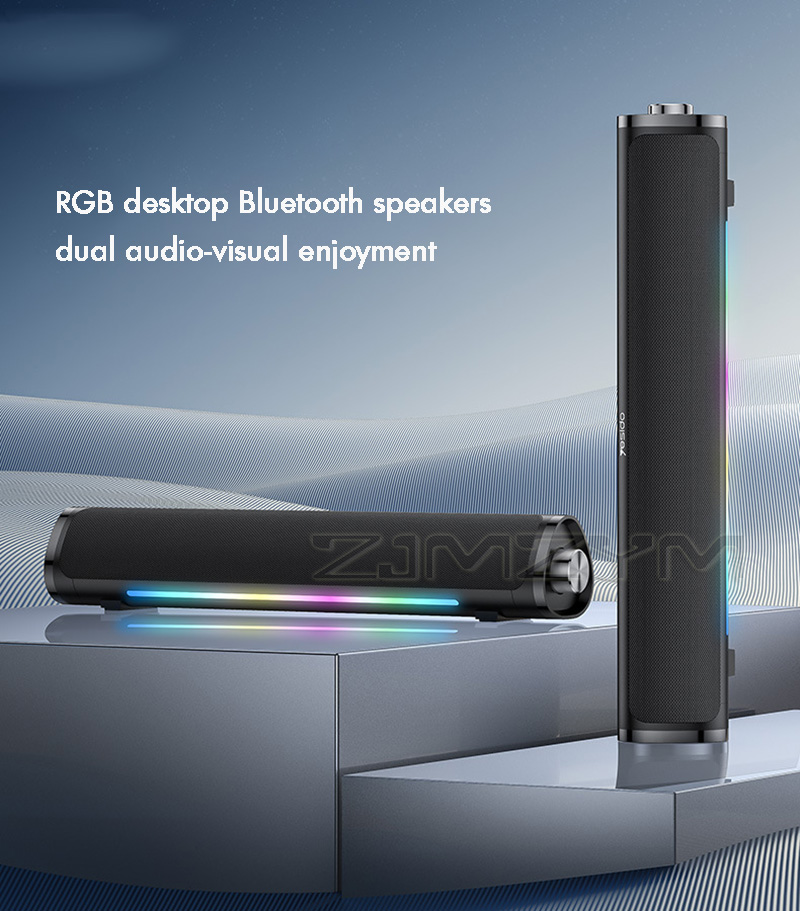 Podwójny głośnik Bluetooth z s – Gaming Speaker 2.1 recenzja i cena