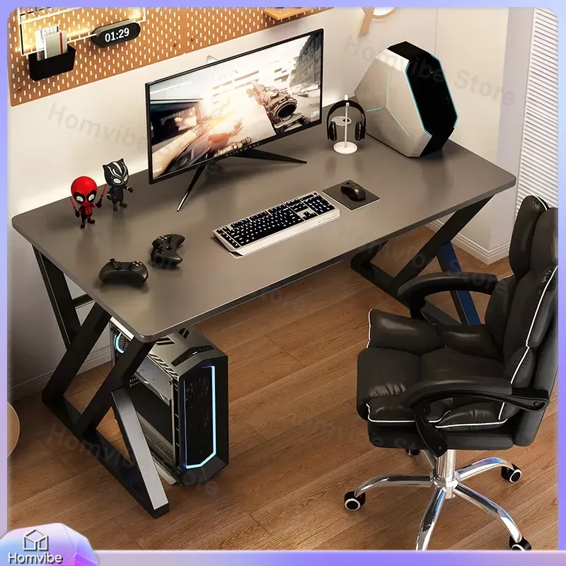 Nowoczesne minimalistyczne biu – Esports Gaming Setup recenzja i cena