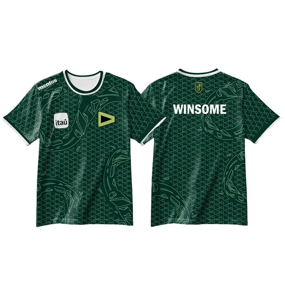 Klub Esportsowy LOUD Nowe stro – Esports Gaming Jersey recenzja i cena