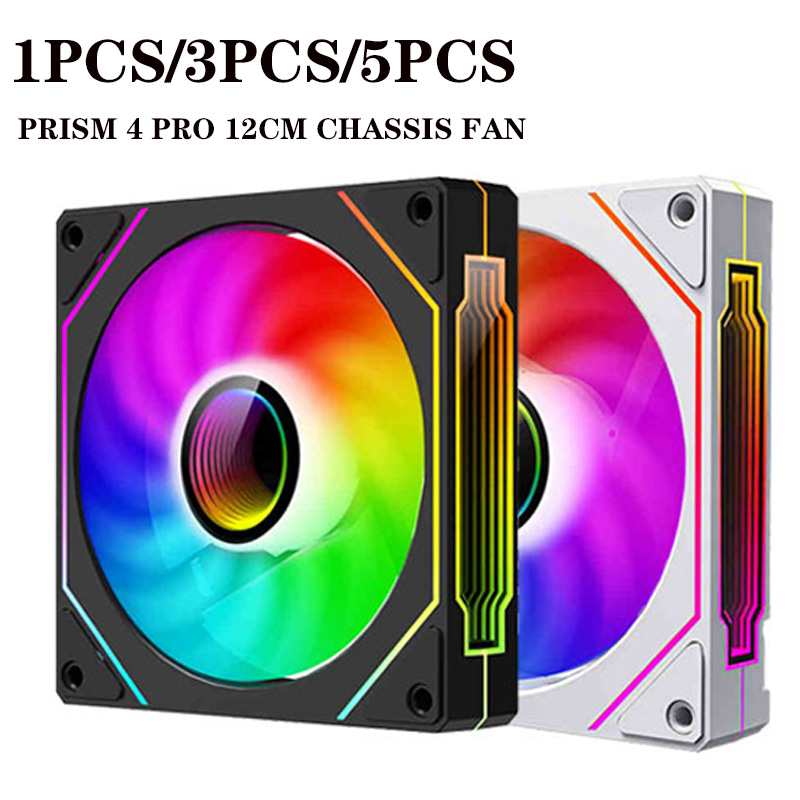 Wentylator obudowy PRISM 4 PRO – Esports Gaming Fan recenzja i cena