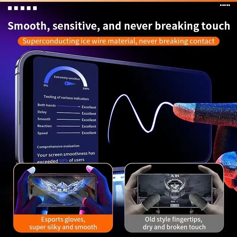 1 para NOWE E-Sports Mobile PU – Esports Gaming Mobile recenzja i cena