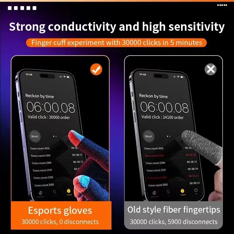 1 para NOWE E-Sports Mobile PU – Esports Gaming Mobile recenzja i cena