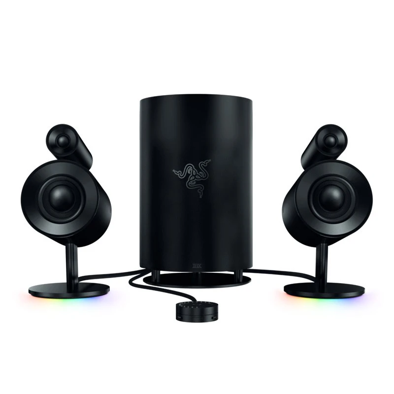 Głośniki gamingowe Razer Nommo – Gaming Speaker 2.1 recenzja i cena