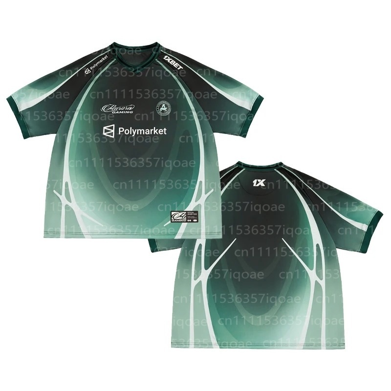 2026 Aurora Gaming E-sports Cl – Esports Gaming Jersey recenzja i cena