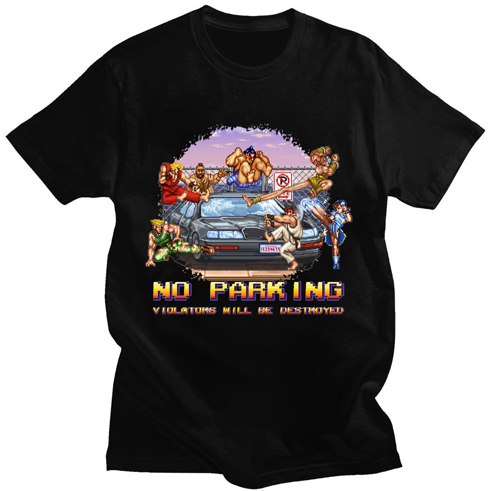 Nie będzie niszczonego przez n – Esports Gaming T Shirt recenzja i cena