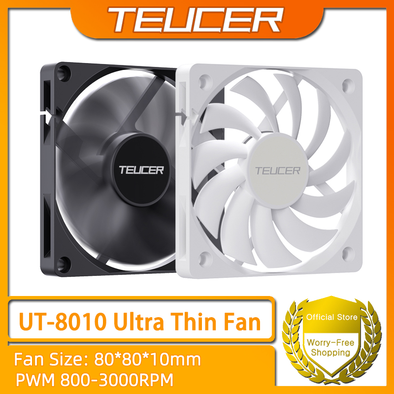 TEUCER UT-8010 Ultracienki wen – Esports Gaming Fan recenzja i cena