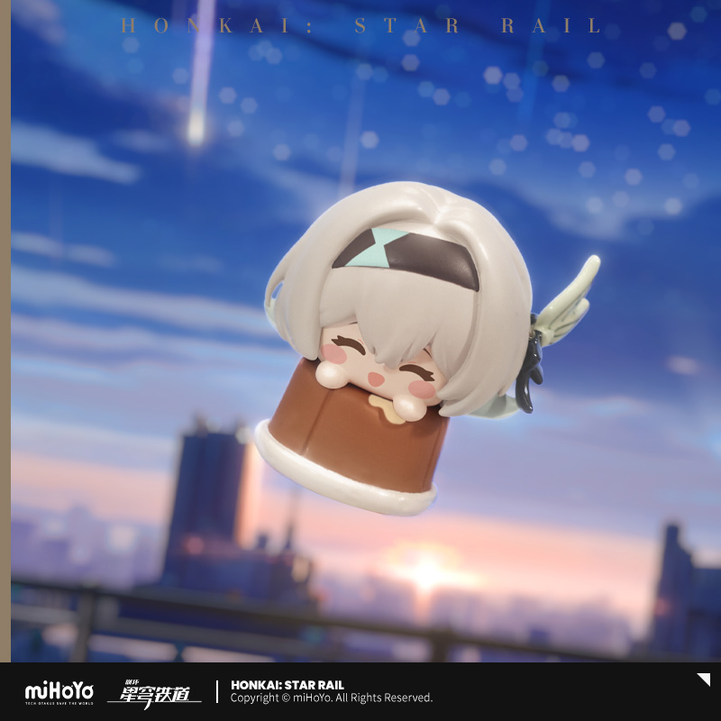 Mihoyo Honkai Star Rail Figurk – Keyboard Tenkeyless recenzja i cena