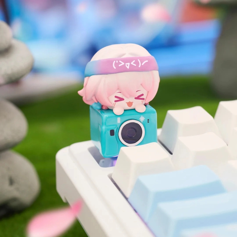 Mihoyo Honkai Star Rail Figurk – Keyboard Tenkeyless recenzja i cena