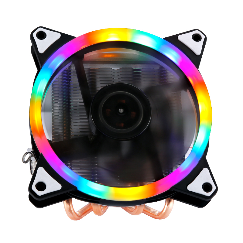 XUANFENG 4pin/PWM 120mm Wentyl – Esports Gaming Fan recenzja i cena