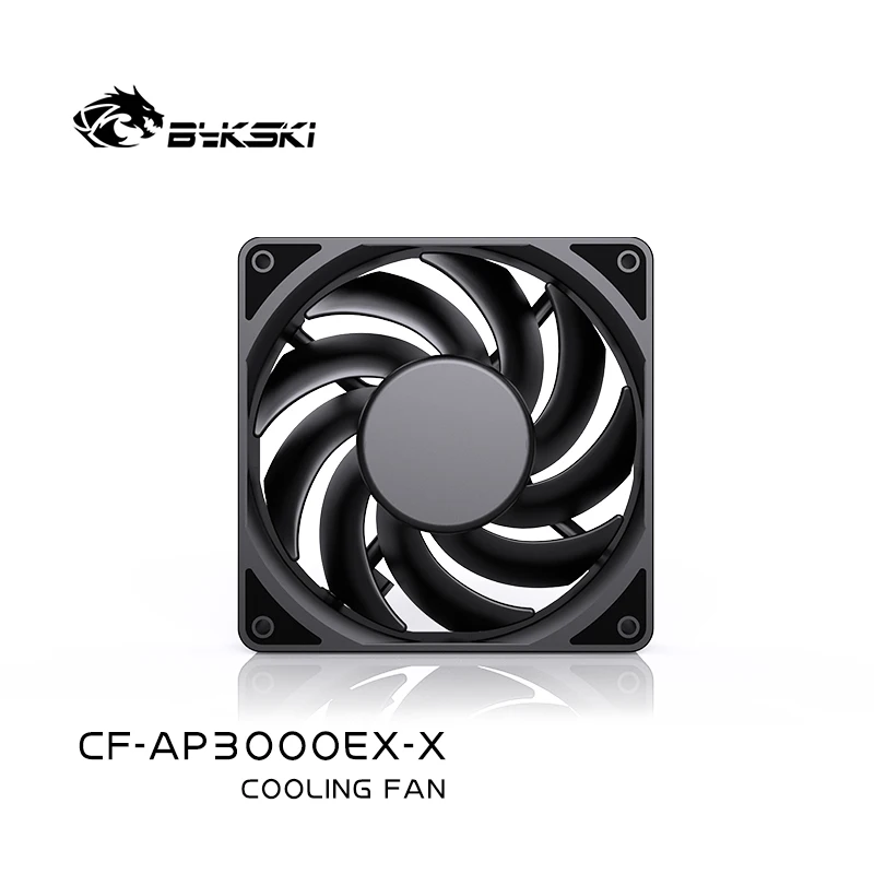 Wentylator Bykski 120 mm do ch – Esports Gaming Fan recenzja i cena