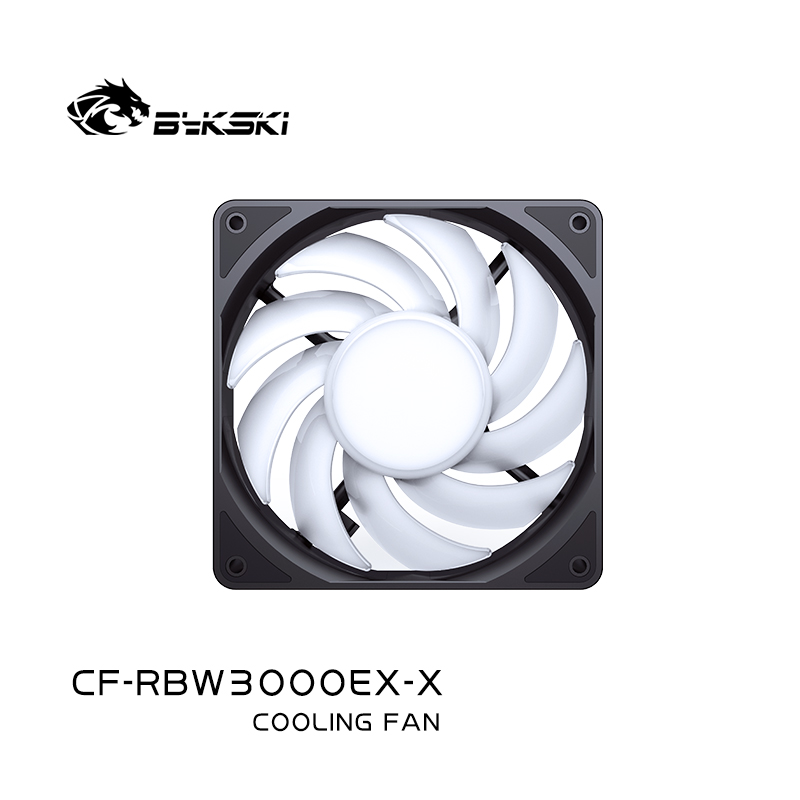 Wentylator Bykski 120 mm do ch – Esports Gaming Fan recenzja i cena