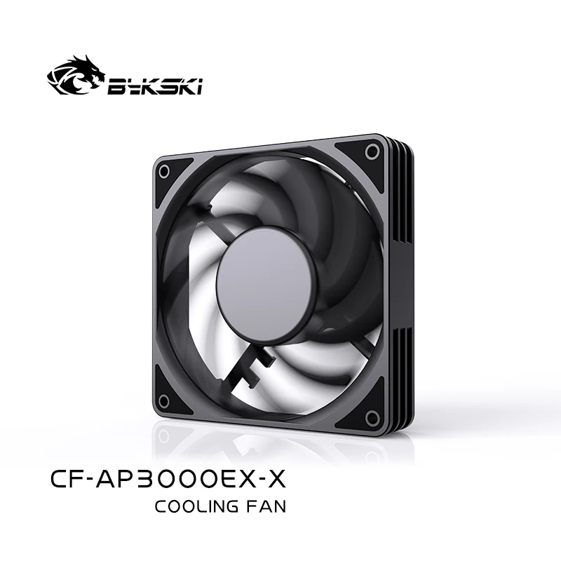 Wentylator Bykski 120 mm do ch – Esports Gaming Fan recenzja i cena