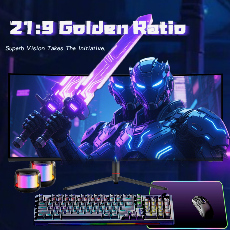 Monitor gamingowy typu Fish Sc – Gaming X Esports recenzja i cena