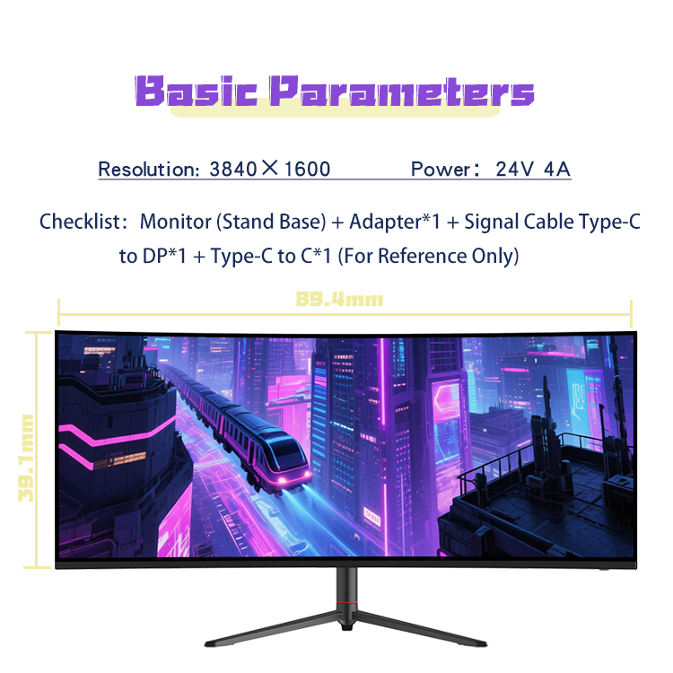 Monitor gamingowy typu Fish Sc – Gaming X Esports recenzja i cena