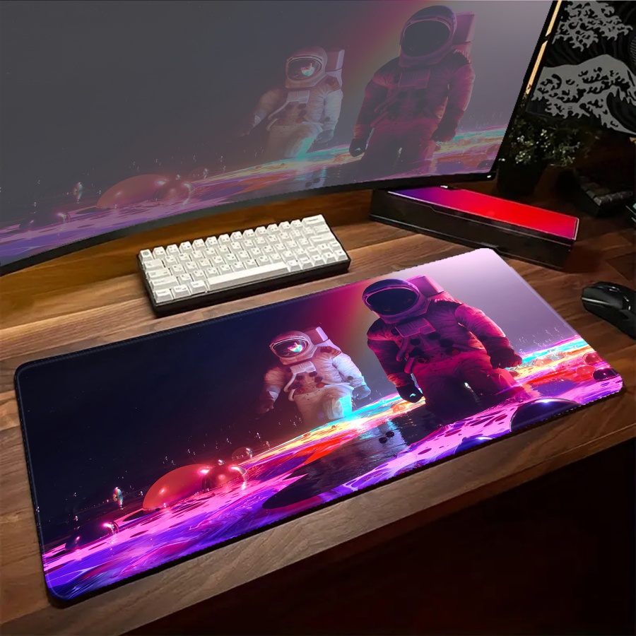 Podkładka pod mysz Art Astrona – Esports Gaming Setup recenzja i cena