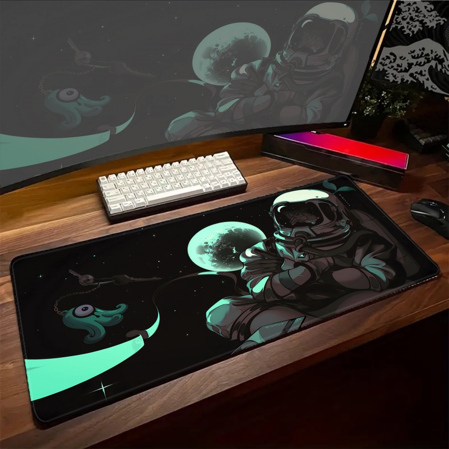 Podkładka pod mysz Art Astrona – Esports Gaming Setup recenzja i cena