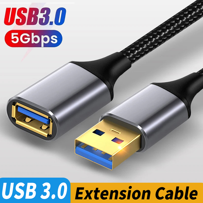 Przedłużacz USB 3.0 męski na ż – Esports Gaming Hub recenzja i cena
