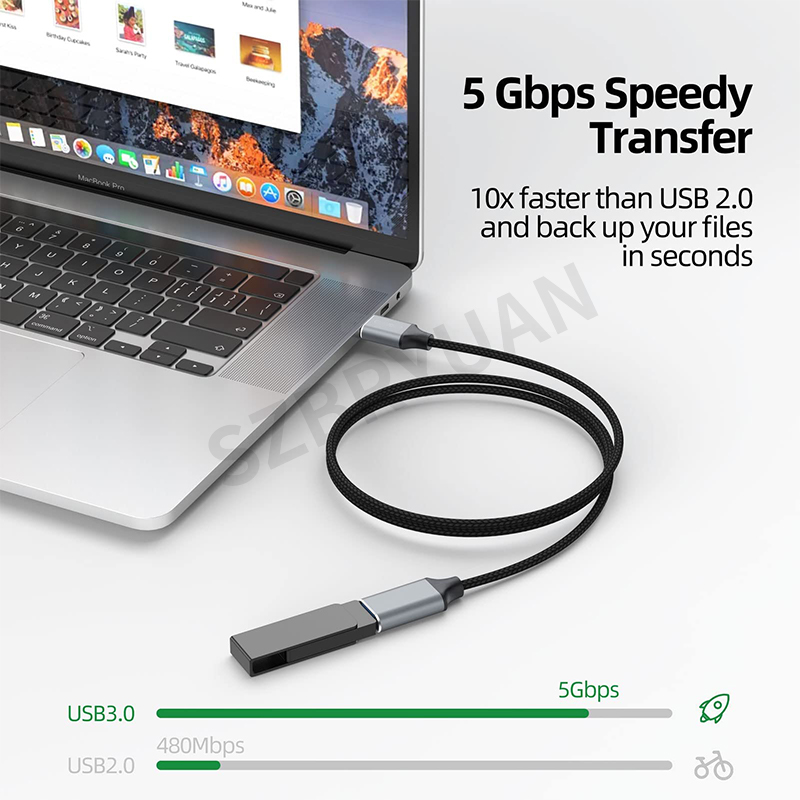 Przedłużacz USB 3.0 męski na ż – Esports Gaming Hub recenzja i cena