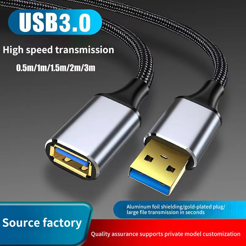 Przedłużacz USB 3.0 męski na ż – Esports Gaming Hub recenzja i cena