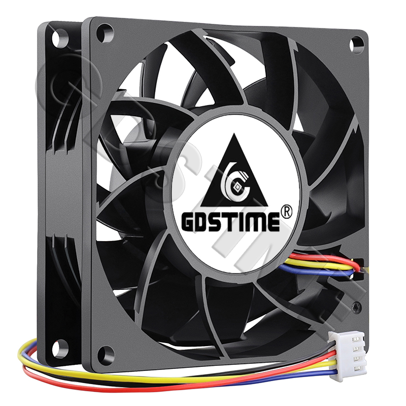 Wentylator Gdstime DC 5V 12V 2 – Esports Gaming Fan recenzja i cena