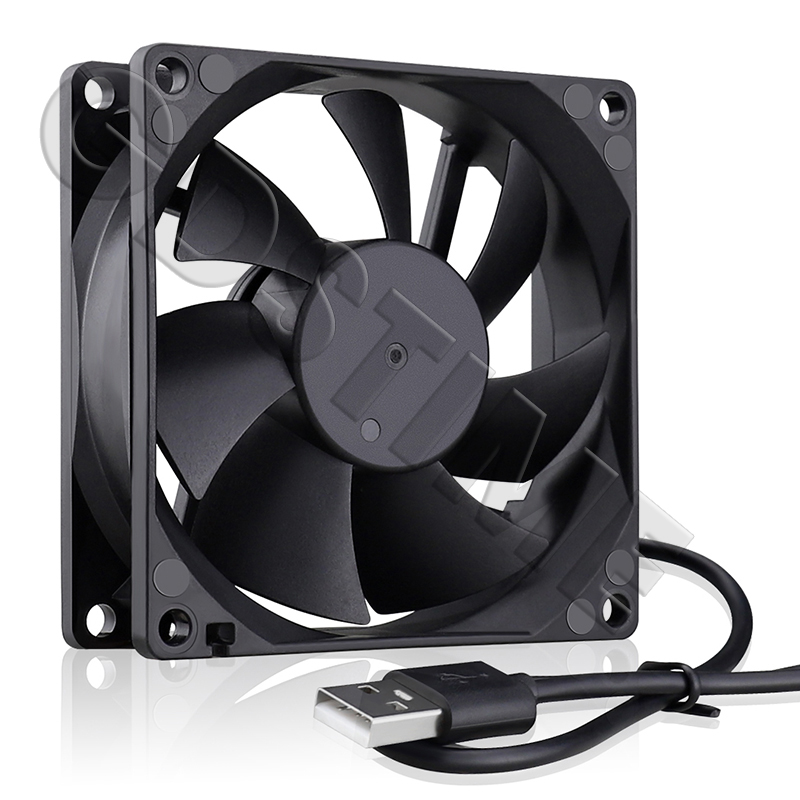 Wentylator Gdstime DC 5V 12V 2 – Esports Gaming Fan recenzja i cena