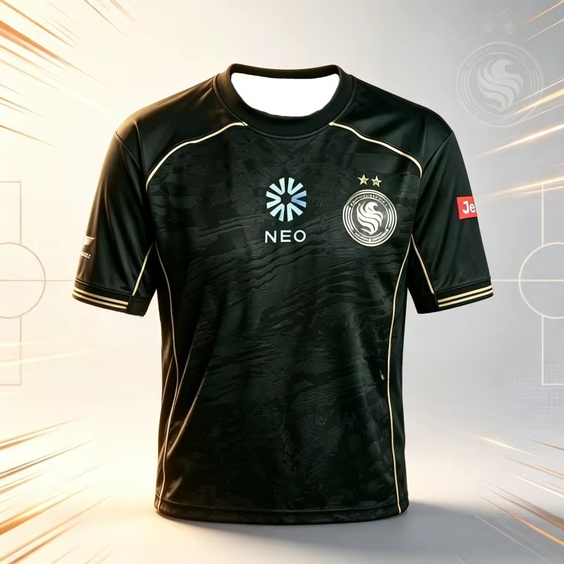 Koszulki treningowe Team Falco – Esports Gaming Jersey recenzja i cena