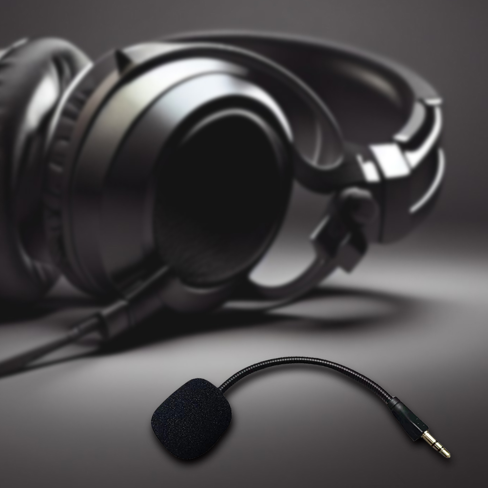 Zamienny mikrofon 3.5mm do słu – Gaming X Esports recenzja i cena