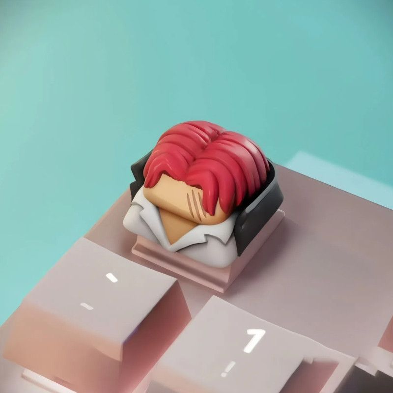 One Piece Anime Periphery Monk – Keyboard Tenkeyless recenzja i cena