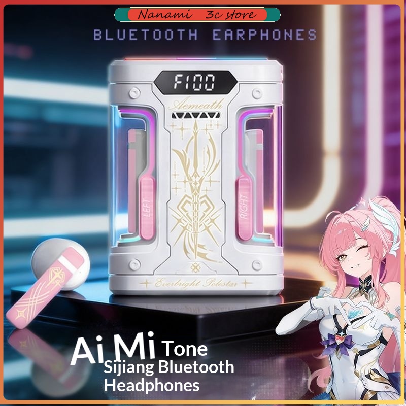 Słuchawki Bluetooth Anime Elys – Esports Gaming Fan recenzja i cena